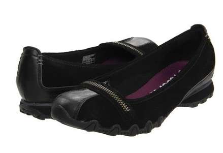 Original Ladies Skechers Bikers Boomer - UK 7 (SA 7)
