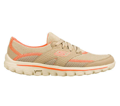Original Ladies Skechers Go Walk 2 Stance - UK 7 (SA 7)