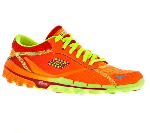 Original Mens SKECHERS Go Run 2 Supreme - UK 12 (SA 12)