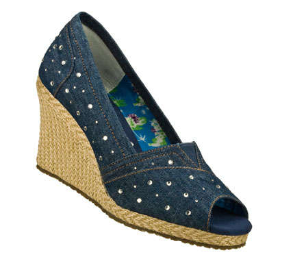 Original Ladies Skechers Cali Club Diamond Jubilee - UK 7 (SA 7)