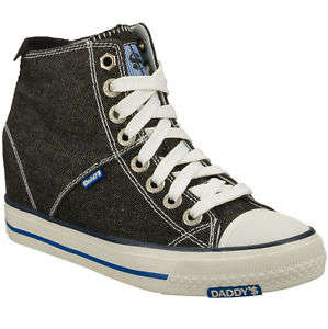 Original Ladies Skechers Daddy'$ Money Secret Wedge - UK 6 (SA 6) - Gimme Holidays - Secret Wedge