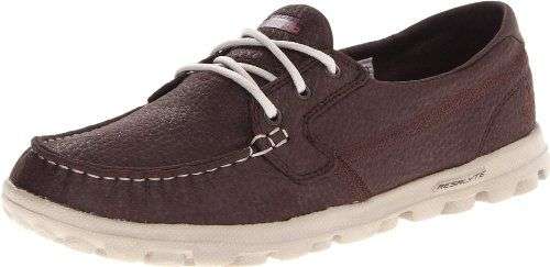 Original Ladies Skechers On The Go Voyage (Chocolate) - UK 6 (SA 6) Ortholite Insole