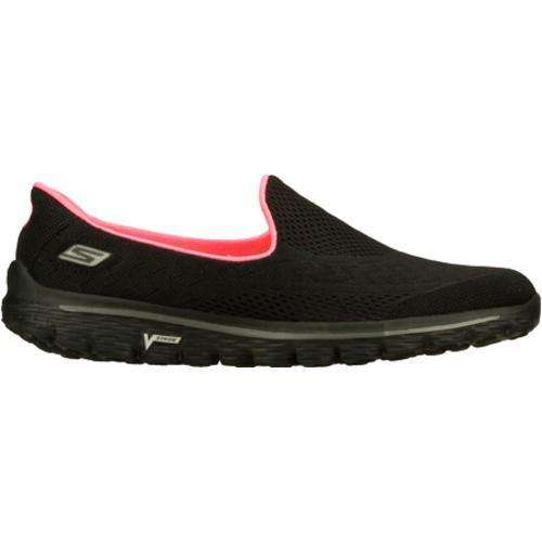 Original Ladies Skechers Go Walk 2 Hyper - UK 3 (SA 3)