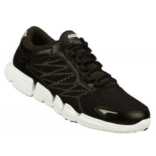 Original Mens SKECHERS Go Bionic Fuel - UK 7 (SA 7) Leather & Textile Upper