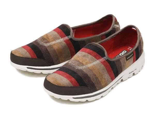 Original Ladies Skechers Go Walk Trilogy - UK 7 (SA 7) Resalyte Cushioning