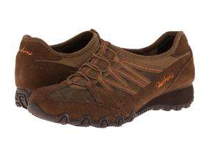 Original Ladies Skechers Sassies Wowee - UK 5 (SA 5) Memory Foam - Leather & Textile Upper