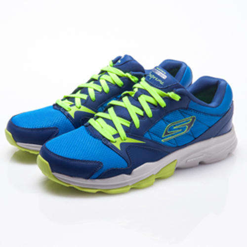 Original Mens SKECHERS Go Train Supreme X - UK 8 (SA 8) - Leather & Textile Upper