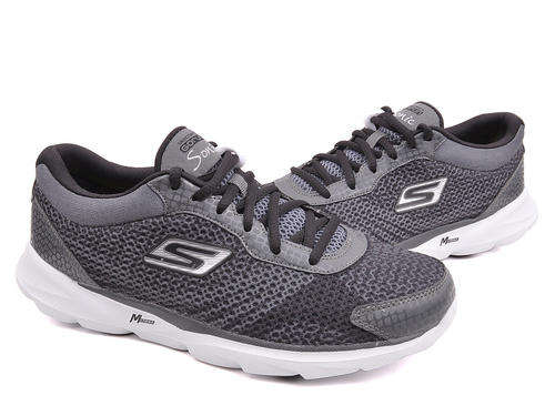 Original Mens SKECHERS Go Run Sonic - UK 12 (SA 12) Resalyte Cushioning