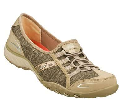 Original Ladies Skechers Breathe Easy - UK 8 (SA 8) Memory Foam Footbed