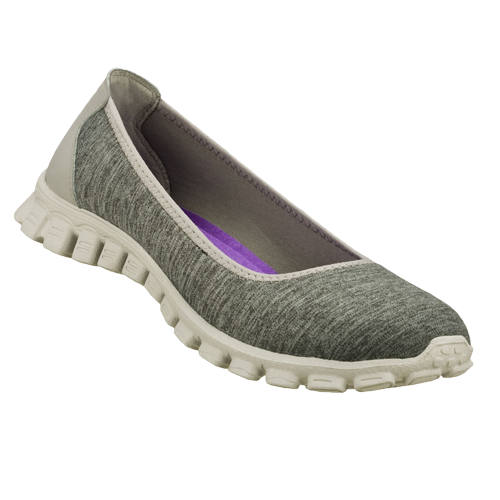 Original Ladies Skechers EZ Flez 2 Roll With It - UK 7 (SA 7) Big Cut - Memory Foam Footbed