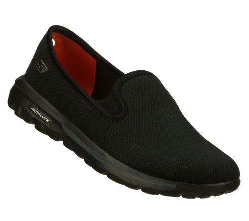 Original Ladies Skechers Go Walk Icon - UK 8 (SA 8) Ortholite Insole