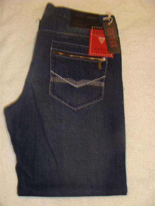 Mens Guess Jeans 36W
