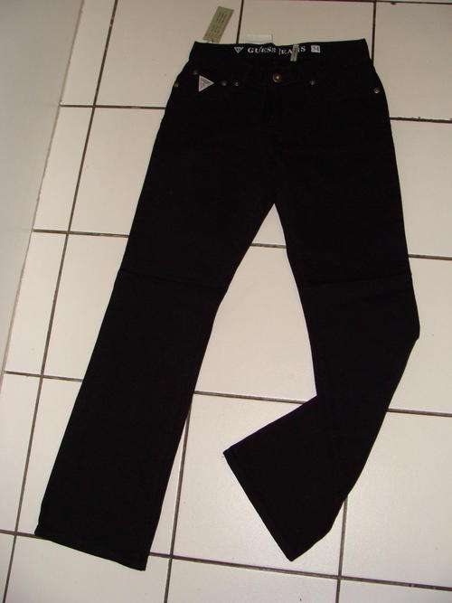 Guess Jeans 34w Black