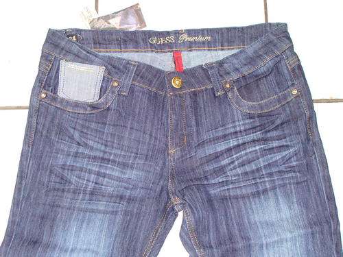 Guess Regular Rise Boot Cut 34w