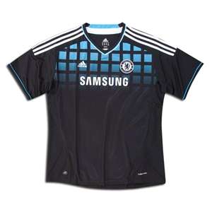 Chelsea Away Jersey 2011-2012 Medium
