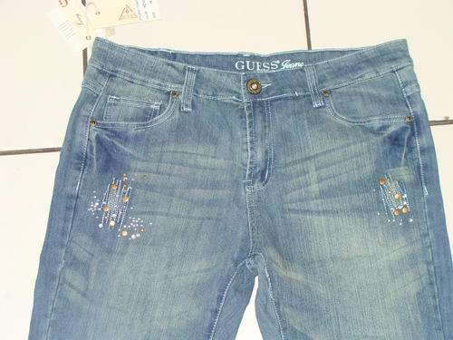 Guess Sassy Flare Leg 36W