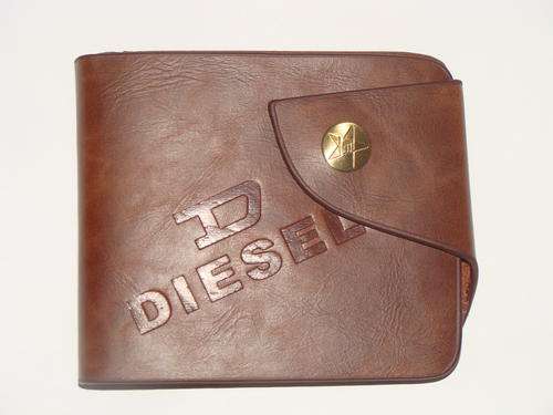 Leather Diesel Wallet