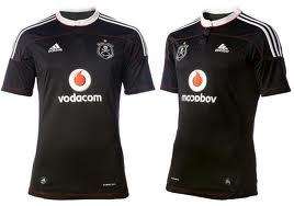 Adidas Orlando Pirates Home Shirt - Large