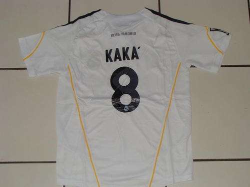 Real Madrid Kaka Top Small