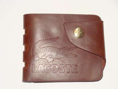 Lacost Wallet