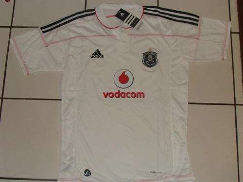 Adidas Orlando Pirates Shirt - X Large