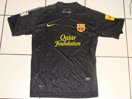 Barcelona Away Jersey Short Sleeve Large