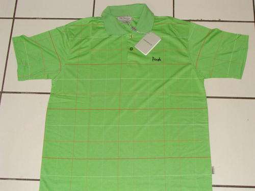 Original Mens Pringle Shirt Medium