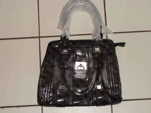 100% Original Guess Bag - Charcoal