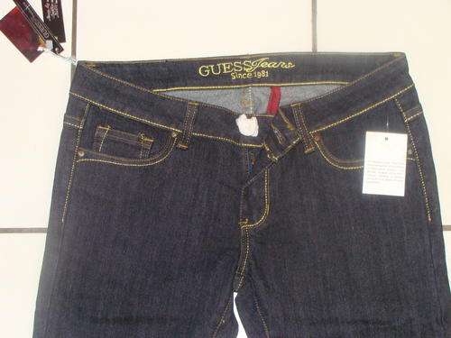 Guess Premium Stretch Starlet Skinny Leg 36W 34L