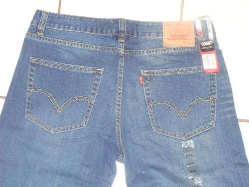 Original Levis 507 Original Bootcut 32W 33L