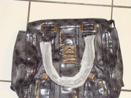 100% Original Guess Bag - Black