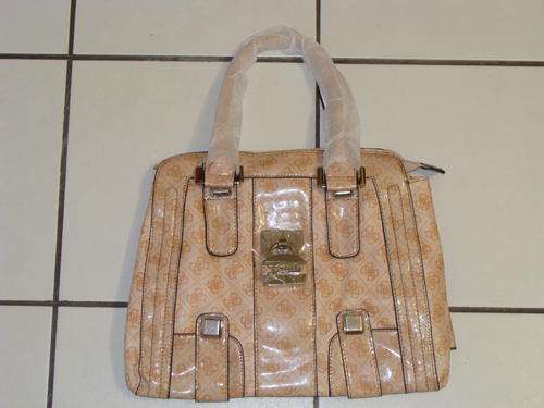 100% Original Guess Bag - Peach