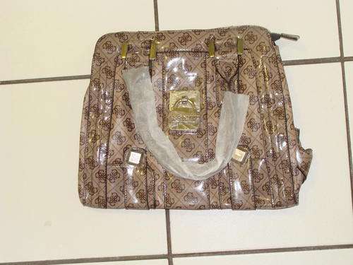 100% Original Guess Bag - Brown