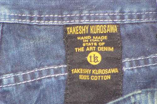 Takeshy Kurosawa 34W