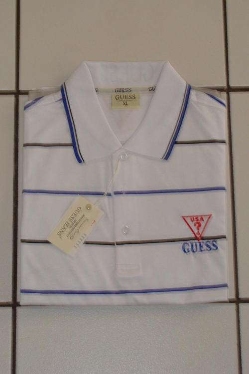 Original Mens Guess T Shirt XX Large