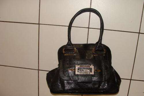100% Original Guess Bag - Black