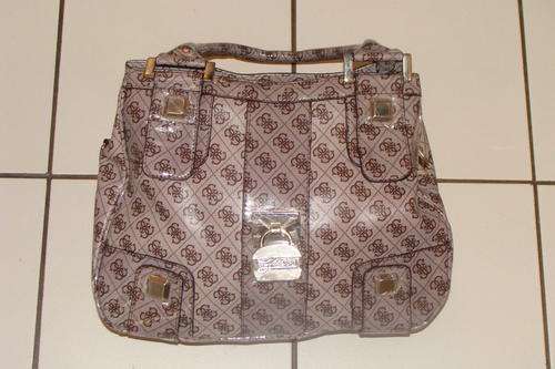 100% Original Guess Bag - Brown