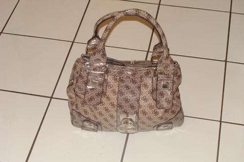 100% Original Guess Bag - Golden Brown