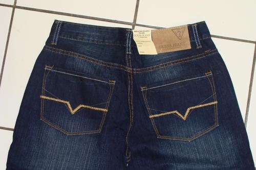 Guess Rocker Boot Leg 34W