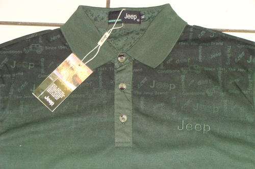 Original Mens Jeep T Shirt Large