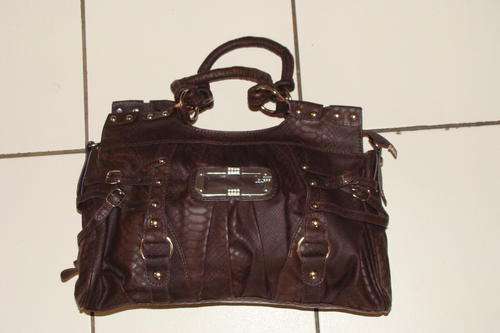 100% Original Guess Bag - Brown