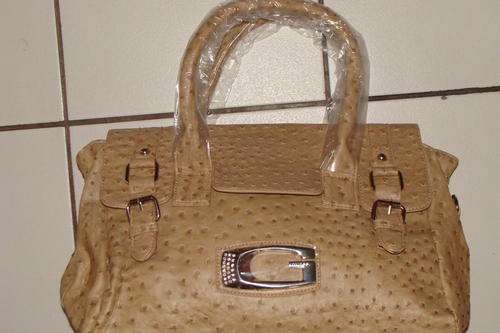 100% Original Guess Bag - Gold