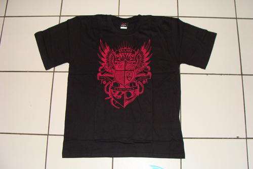 Original Mens QuikSilver T Shirt Large