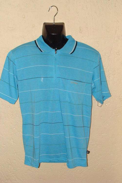 Original Mens Guess Golf Shirt Large