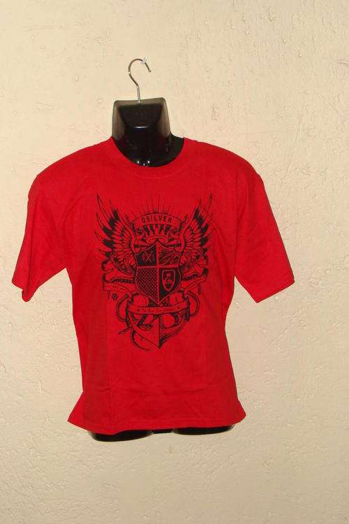Original Mens QuikSilver T Shirt Large