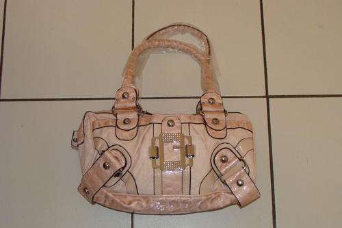 100% Original Guess Bag - Peach