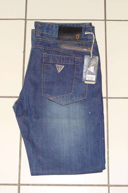 Guess Rebel Regular Fit 32W Straight Leg