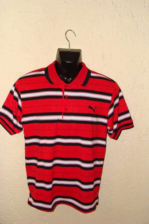Original Mens PUMA Golf Shirt X Large