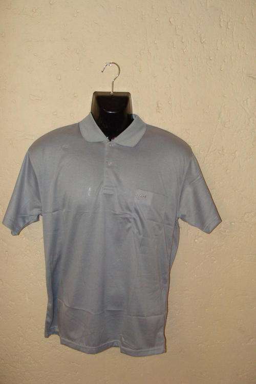 Original Mens UZZI Golf Shirt X Large