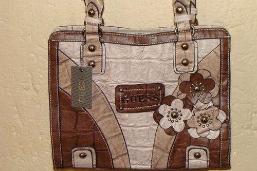 Guess Handbag 100% Genuine 7 Day Money Back Guarantee